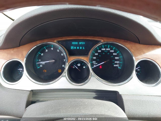 2010 Buick Enclave Cxl მანქანა იყიდება აუქციონზე, vin: 5GALVCEDXAJ182931, აუქციონის ნომერი: 30100202