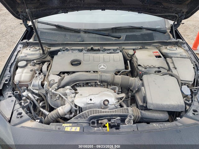 Auction sale of the 2020 Mercedes-benz A 220 4matic, vin: W1K3G4FB5LJ198927, lot number: 30100205