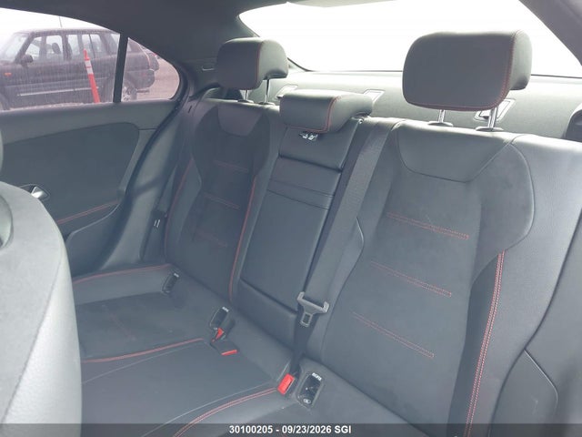 Auction sale of the 2020 Mercedes-benz A 220 4matic, vin: W1K3G4FB5LJ198927, lot number: 30100205