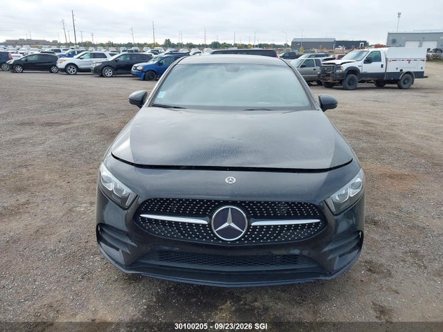 Auction sale of the 2020 Mercedes-benz A 220 4matic, vin: W1K3G4FB5LJ198927, lot number: 30100205