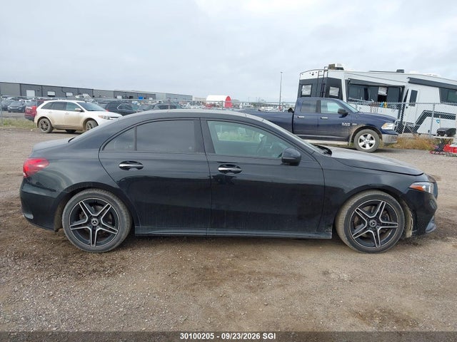 Auction sale of the 2020 Mercedes-benz A 220 4matic, vin: W1K3G4FB5LJ198927, lot number: 30100205