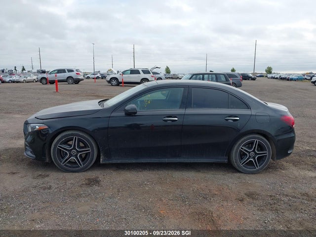 Auction sale of the 2020 Mercedes-benz A 220 4matic, vin: W1K3G4FB5LJ198927, lot number: 30100205