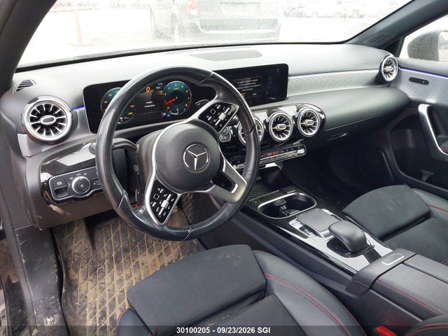 Auction sale of the 2020 Mercedes-benz A 220 4matic, vin: W1K3G4FB5LJ198927, lot number: 30100205