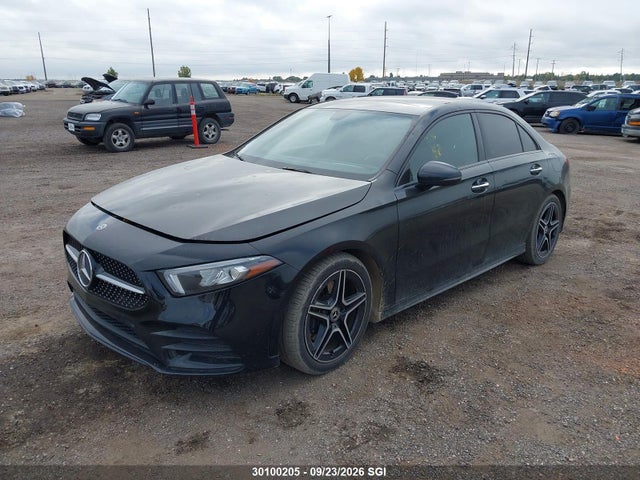 Auction sale of the 2020 Mercedes-benz A 220 4matic, vin: W1K3G4FB5LJ198927, lot number: 30100205