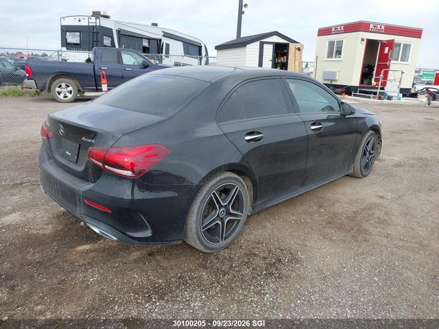 Auction sale of the 2020 Mercedes-benz A 220 4matic, vin: W1K3G4FB5LJ198927, lot number: 30100205