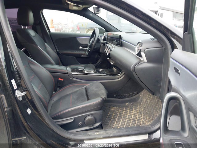 Auction sale of the 2020 Mercedes-benz A 220 4matic, vin: W1K3G4FB5LJ198927, lot number: 30100205
