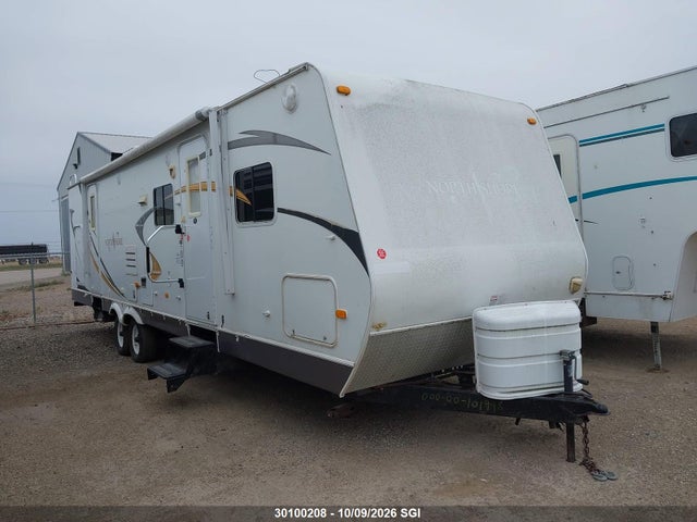 Продажа на аукционе авто 2009 Dutchman Trailer 312bhx, vin: 47CTF25299P623027, номер лота: 30100208