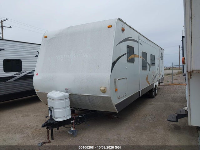 Продажа на аукционе авто 2009 Dutchman Trailer 312bhx, vin: 47CTF25299P623027, номер лота: 30100208