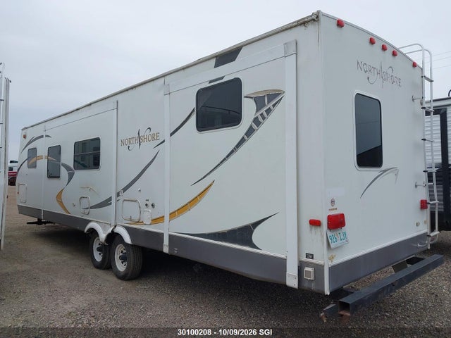 Продажа на аукционе авто 2009 Dutchman Trailer 312bhx, vin: 47CTF25299P623027, номер лота: 30100208