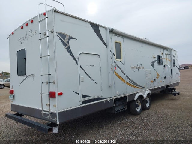 Продажа на аукционе авто 2009 Dutchman Trailer 312bhx, vin: 47CTF25299P623027, номер лота: 30100208