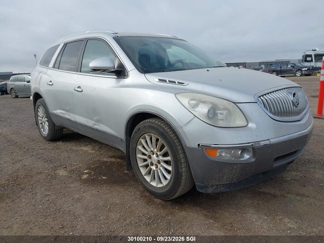 30100210 :رقم المزاد ، 5GAKVAED1BJ233380 vin ، 2011 Buick Enclave Cx مزاد بيع