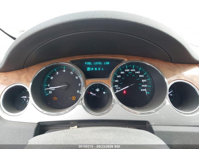 Продажа на аукционе авто 2011 Buick Enclave Cx, vin: 5GAKVAED1BJ233380, номер лота: 30100210