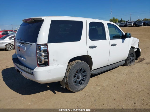 Chevrolet Tahoe Special 2014 1GNSK2E05ER181047 Image 4