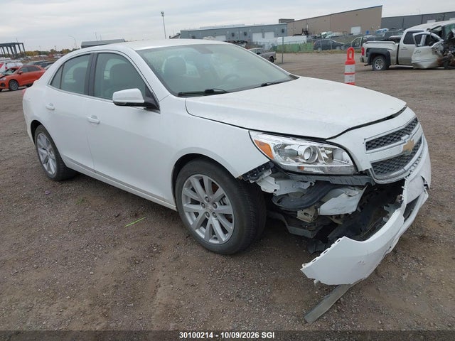 Auction sale of the 2013 Chevrolet Malibu 2lt, vin: 1G11E5SAXDF314162, lot number: 30100214