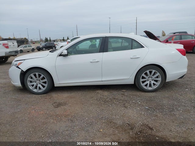 Продаж на аукціоні авто 2013 Chevrolet Malibu 2lt, vin: 1G11E5SAXDF314162, номер лоту: 30100214
