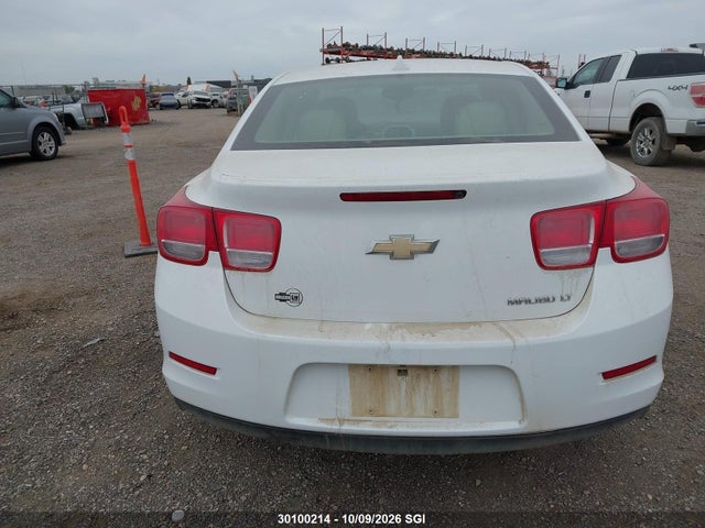 Продаж на аукціоні авто 2013 Chevrolet Malibu 2lt, vin: 1G11E5SAXDF314162, номер лоту: 30100214