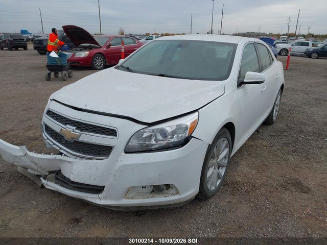 Продаж на аукціоні авто 2013 Chevrolet Malibu 2lt, vin: 1G11E5SAXDF314162, номер лоту: 30100214