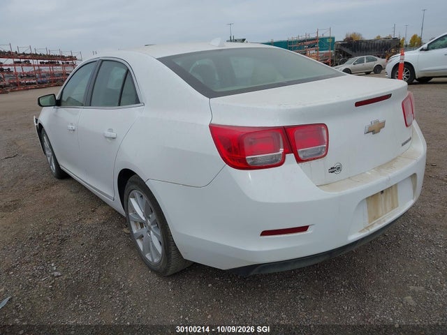 Продаж на аукціоні авто 2013 Chevrolet Malibu 2lt, vin: 1G11E5SAXDF314162, номер лоту: 30100214
