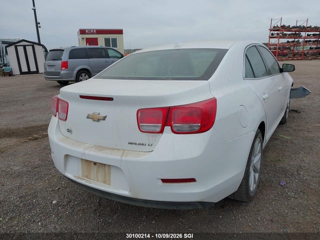 Продаж на аукціоні авто 2013 Chevrolet Malibu 2lt, vin: 1G11E5SAXDF314162, номер лоту: 30100214