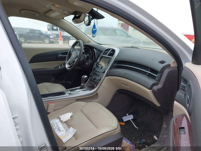 Продаж на аукціоні авто 2013 Chevrolet Malibu 2lt, vin: 1G11E5SAXDF314162, номер лоту: 30100214