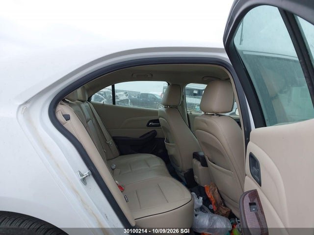 Продаж на аукціоні авто 2013 Chevrolet Malibu 2lt, vin: 1G11E5SAXDF314162, номер лоту: 30100214