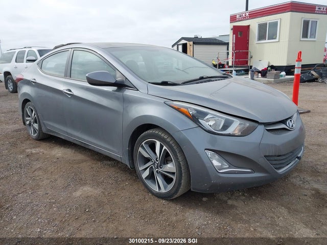 Aukcja sprzedaży 2016 Hyundai Elantra Se/sport/limited, vin: KMHDH4AH9GU627042, numer aukcji: 30100215