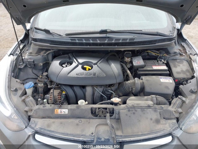 Продажа на аукционе авто 2016 Hyundai Elantra Se/sport/limited, vin: KMHDH4AH9GU627042, номер лота: 30100215
