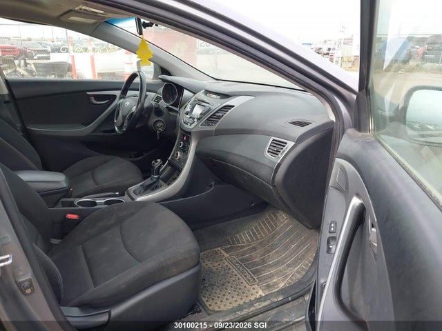 Продажа на аукционе авто 2016 Hyundai Elantra Se/sport/limited, vin: KMHDH4AH9GU627042, номер лота: 30100215