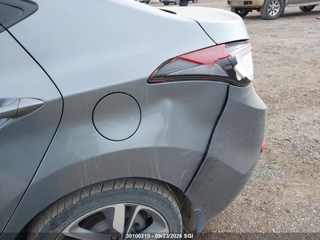 Продажа на аукционе авто 2016 Hyundai Elantra Se/sport/limited, vin: KMHDH4AH9GU627042, номер лота: 30100215