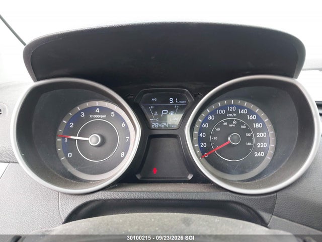 Продажа на аукционе авто 2016 Hyundai Elantra Se/sport/limited, vin: KMHDH4AH9GU627042, номер лота: 30100215