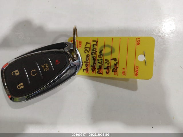 30100217 :رقم المزاد ، 1G1ZD5ST0MF086177 vin ، 2021 Chevrolet Malibu Lt مزاد بيع
