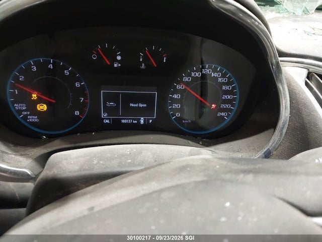 30100217 :رقم المزاد ، 1G1ZD5ST0MF086177 vin ، 2021 Chevrolet Malibu Lt مزاد بيع