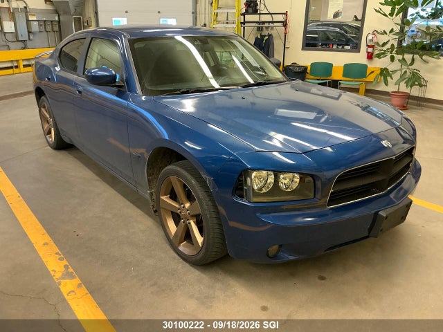 Auction sale of the 2010 Dodge Charger Sxt, vin: 2B3CA3CV2AH116236, lot number: 30100222