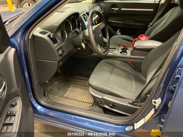 30100222 :رقم المزاد ، 2B3CA3CV2AH116236 vin ، 2010 Dodge Charger Sxt مزاد بيع