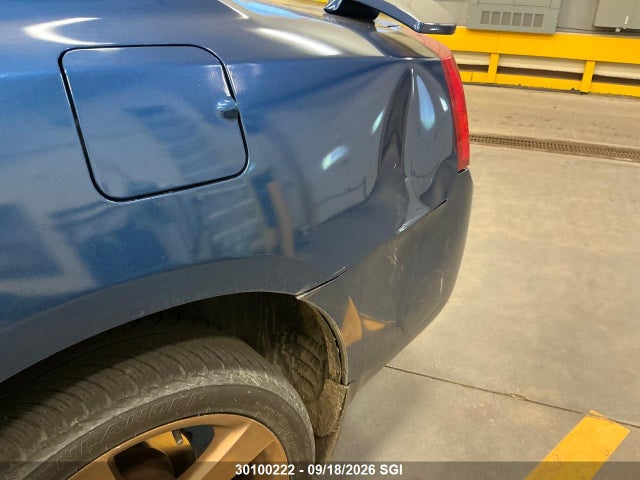 30100222 :رقم المزاد ، 2B3CA3CV2AH116236 vin ، 2010 Dodge Charger Sxt مزاد بيع