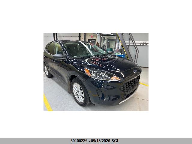 Aukcja sprzedaży 2021 Ford Escape S, vin: 1FMCU9F66MUA65320, numer aukcji: 30100225
