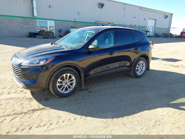 Aukcja sprzedaży 2021 Ford Escape S, vin: 1FMCU9F66MUA65320, numer aukcji: 30100225