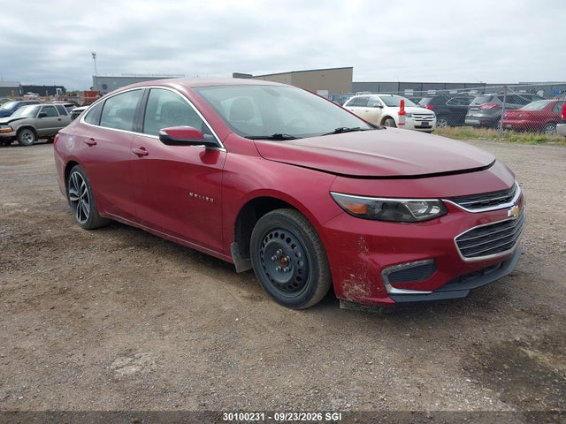 Aukcja sprzedaży 2017 Chevrolet Malibu Lt, vin: 1G1ZE5ST1HF125586, numer aukcji: 30100231