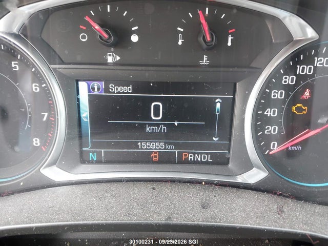 30100231 :رقم المزاد ، 1G1ZE5ST1HF125586 vin ، 2017 Chevrolet Malibu Lt مزاد بيع