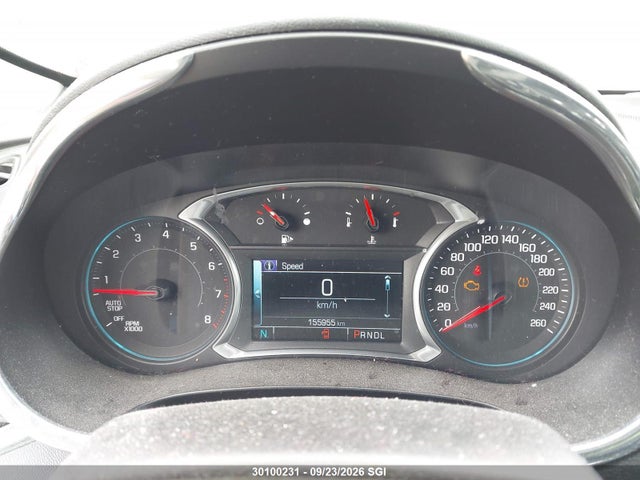 30100231 :رقم المزاد ، 1G1ZE5ST1HF125586 vin ، 2017 Chevrolet Malibu Lt مزاد بيع