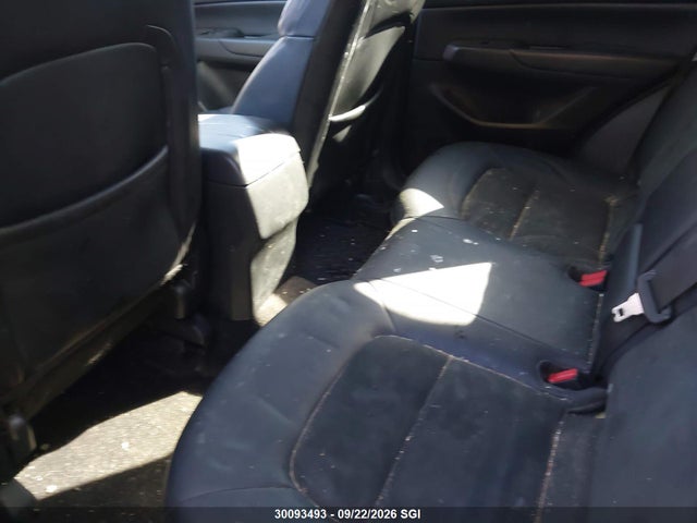 2020 Mazda Cx-5 Touring მანქანა იყიდება აუქციონზე, vin: JM3KFBCM2L0735592, აუქციონის ნომერი: 30093493