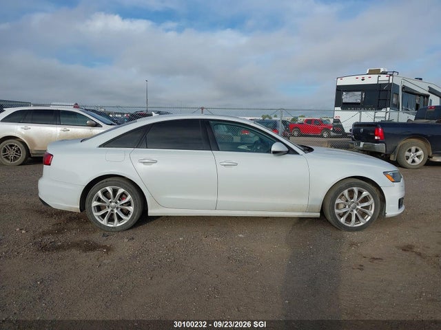 2016 Audi A6 მანქანა იყიდება აუქციონზე, vin: WAUFFAFC0GN082564, აუქციონის ნომერი: 30100232