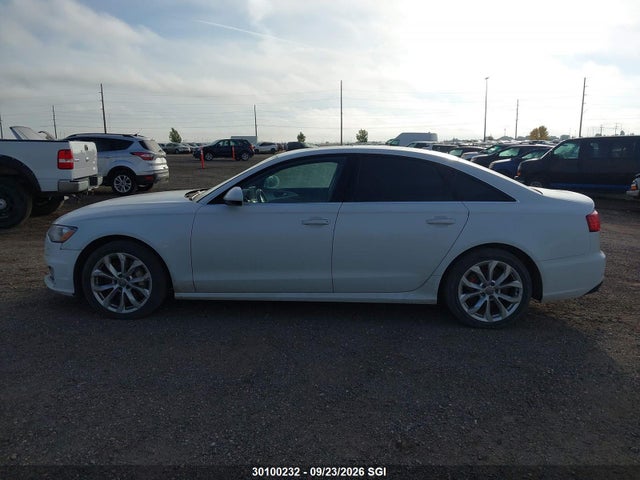 2016 Audi A6 მანქანა იყიდება აუქციონზე, vin: WAUFFAFC0GN082564, აუქციონის ნომერი: 30100232