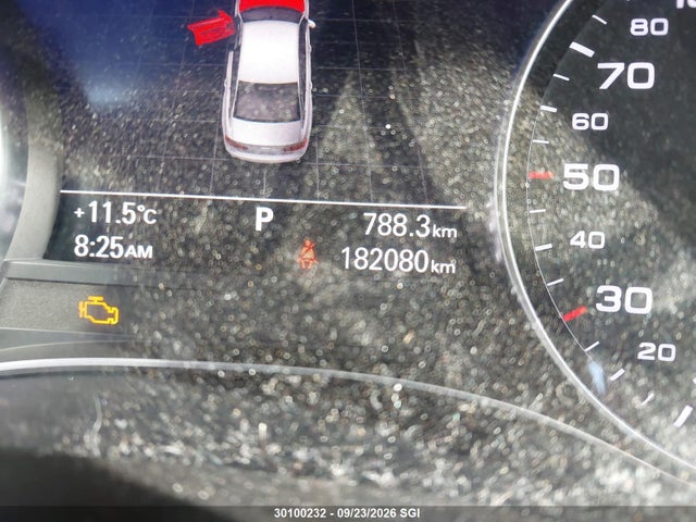 2016 Audi A6 მანქანა იყიდება აუქციონზე, vin: WAUFFAFC0GN082564, აუქციონის ნომერი: 30100232