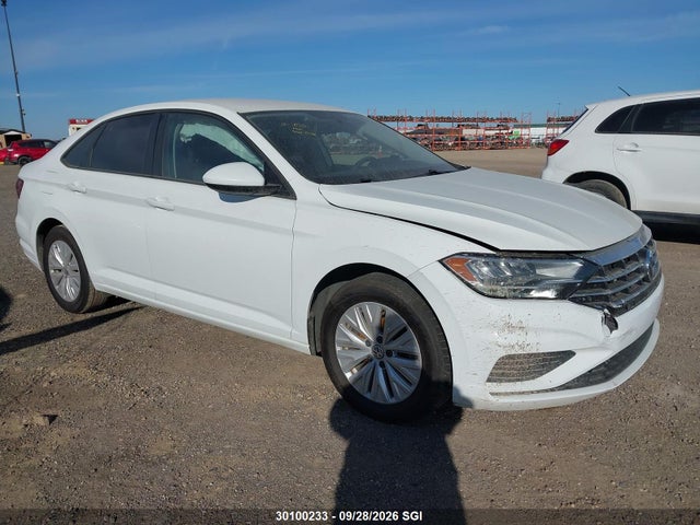 Продаж на аукціоні авто 2019 Volkswagen Jetta S/se/r-line, vin: 3VWC57BU6KM120325, номер лоту: 30100233