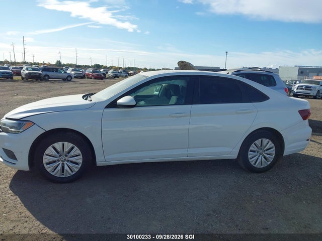 Продаж на аукціоні авто 2019 Volkswagen Jetta S/se/r-line, vin: 3VWC57BU6KM120325, номер лоту: 30100233