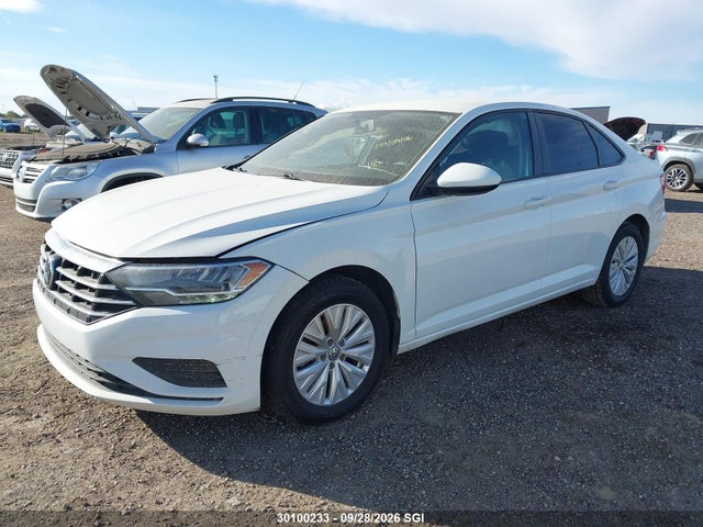 Продаж на аукціоні авто 2019 Volkswagen Jetta S/se/r-line, vin: 3VWC57BU6KM120325, номер лоту: 30100233
