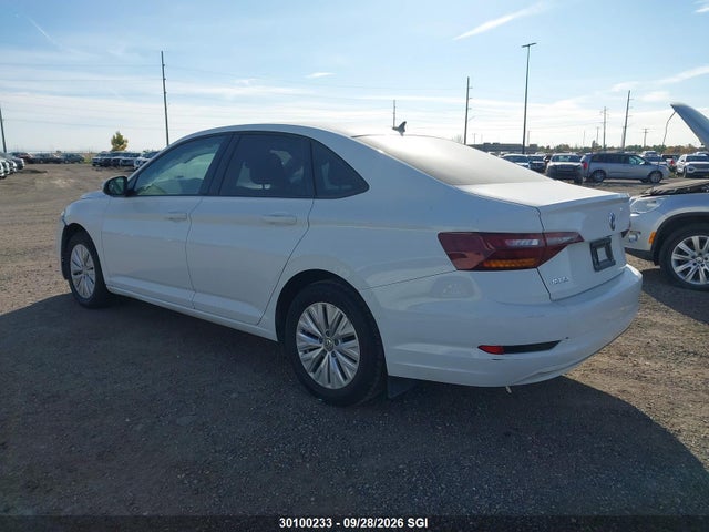 Продаж на аукціоні авто 2019 Volkswagen Jetta S/se/r-line, vin: 3VWC57BU6KM120325, номер лоту: 30100233