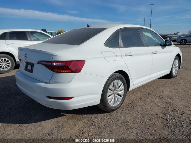 Продаж на аукціоні авто 2019 Volkswagen Jetta S/se/r-line, vin: 3VWC57BU6KM120325, номер лоту: 30100233