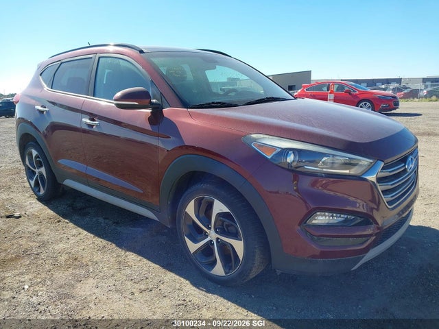 Продажа на аукционе авто 2017 Hyundai Tucson Se, vin: KM8J3CA28HU426516, номер лота: 30100234